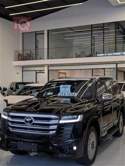 تويوتا لاندكروزر